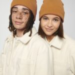 Rib Beanie Front Main