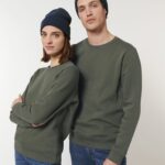 Rib Beanie Front Main