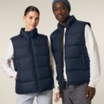 Puffer Gilet Front Main