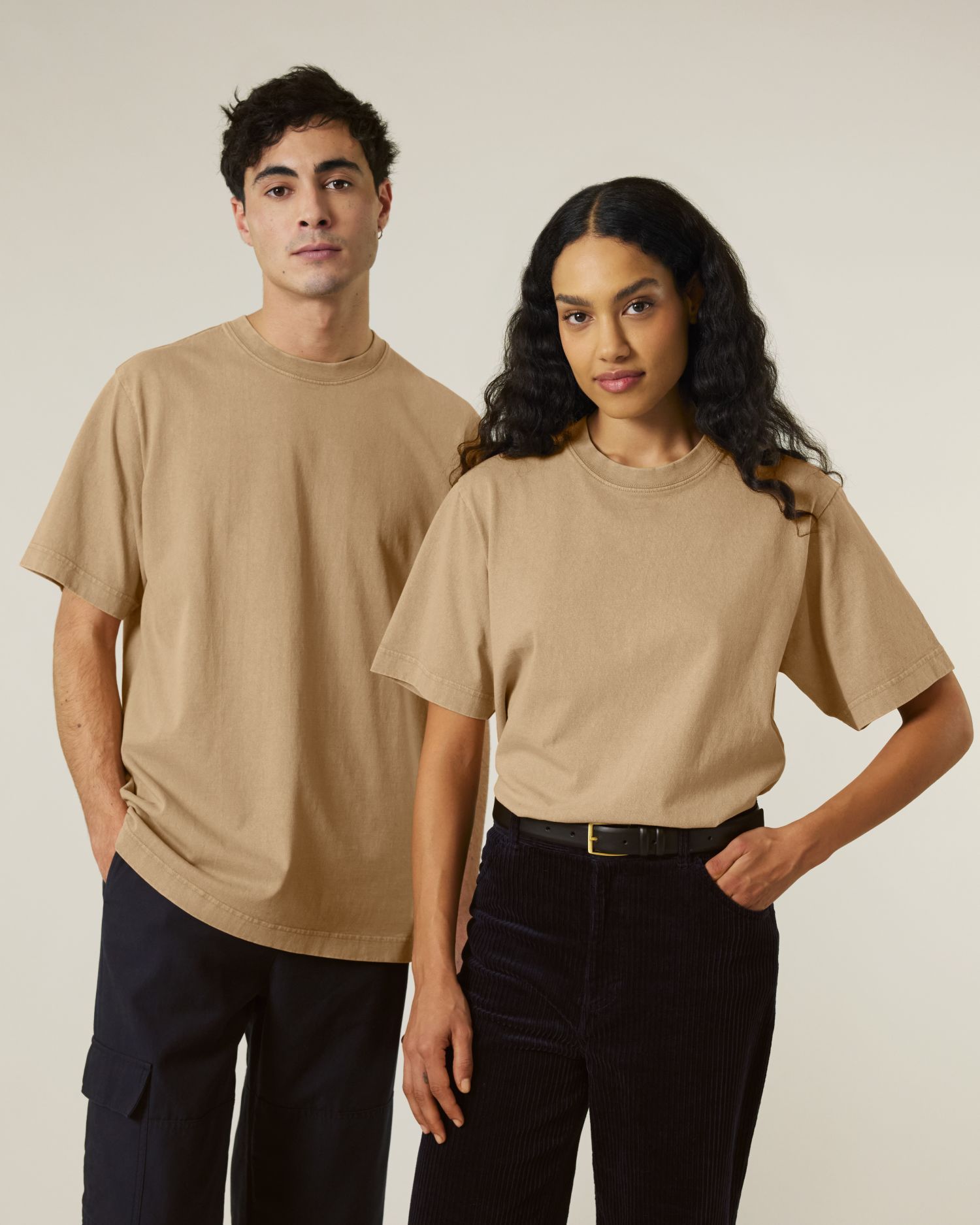 G. Dyed Khaki Variation