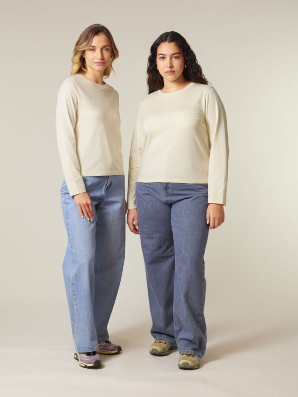 Stella Muser Long Sleeve Front Main