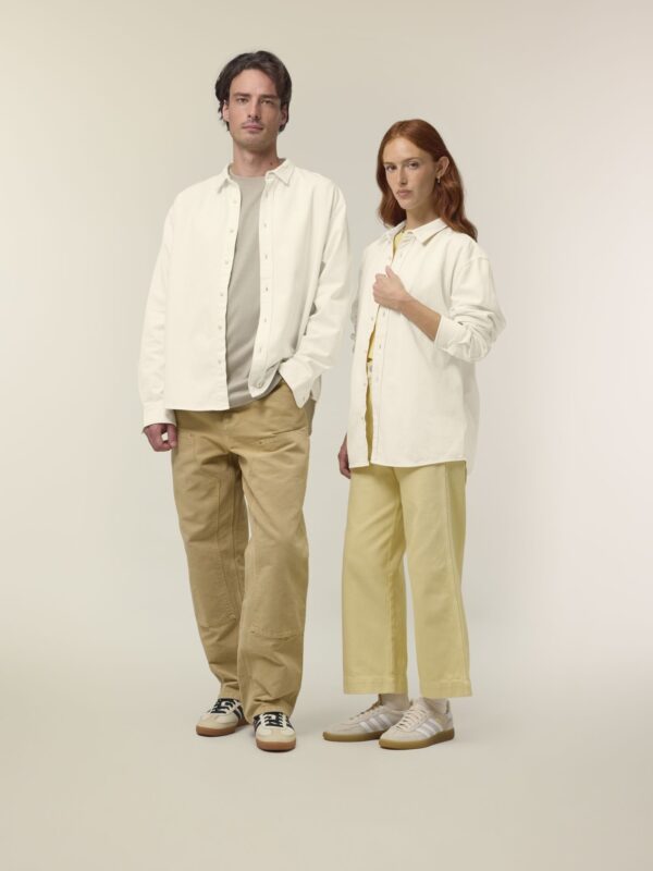 Worker Shirt Front Main