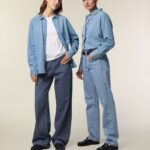 Stella Denim Shirt Front Main