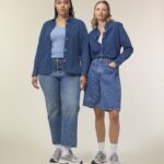 Stella Denim Shirt Front Main