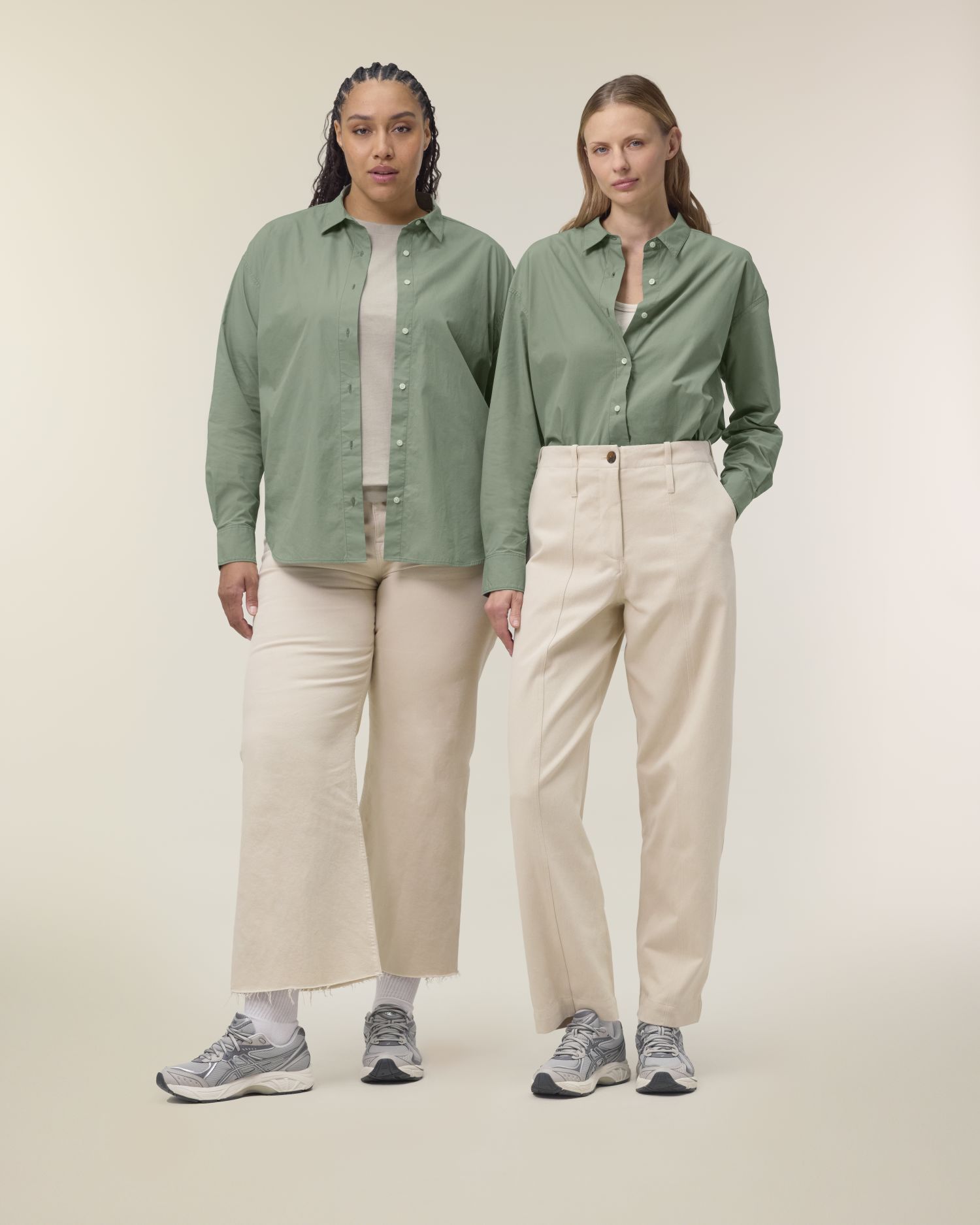 Stella Styler Shirt Front Main