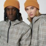 Rib Beanie Front Main