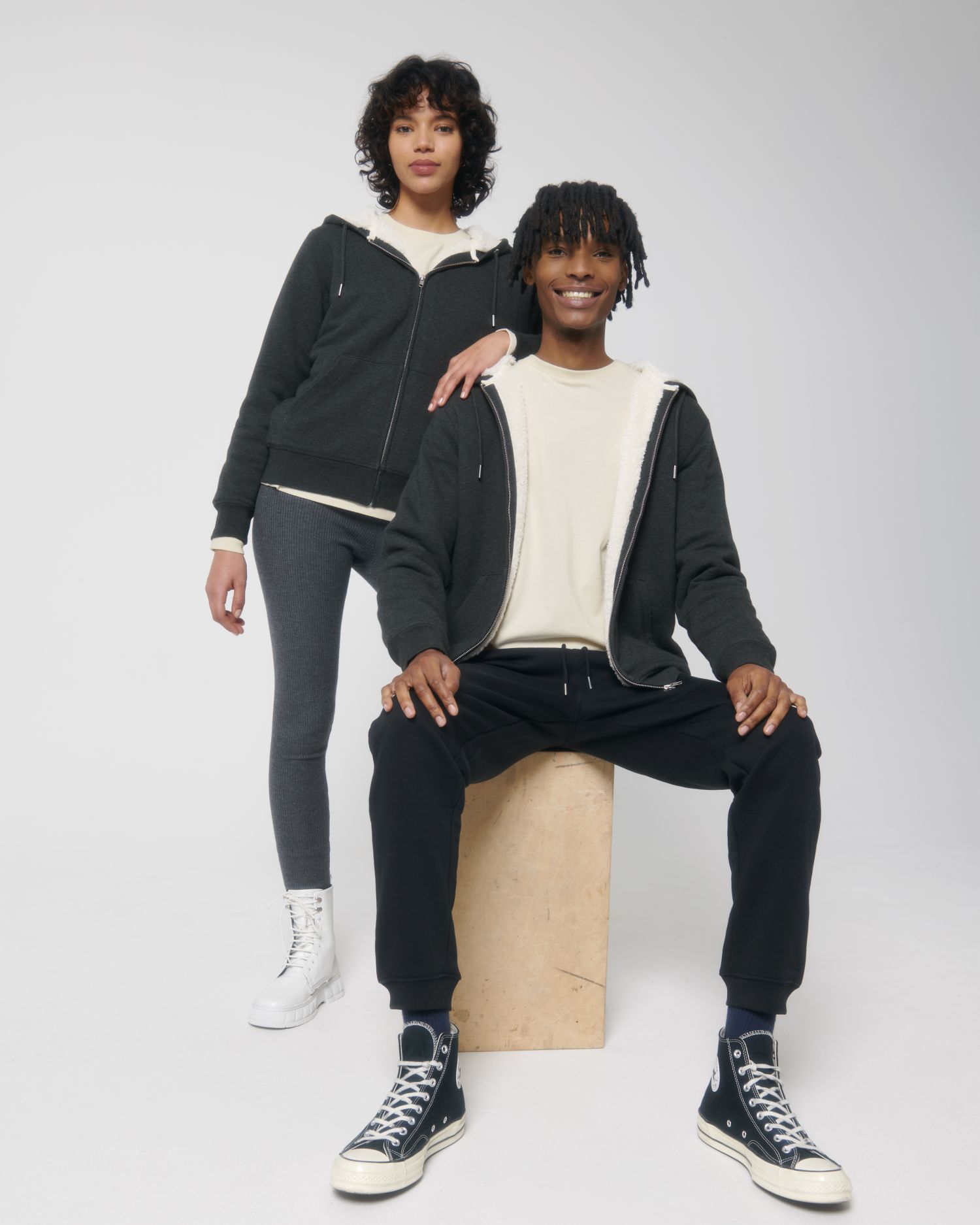 Hygger Sherpa Front Main