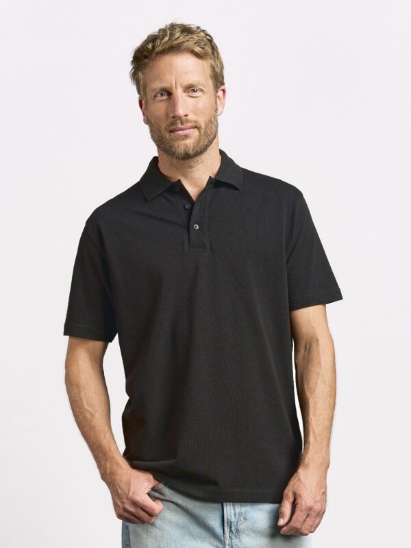 E4001 Promodoro Men´s Superior Polo