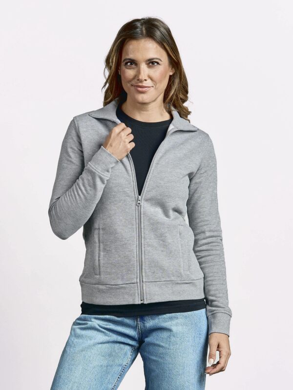 E5295 Promodoro Women´s Jacket Stand-Up Collar