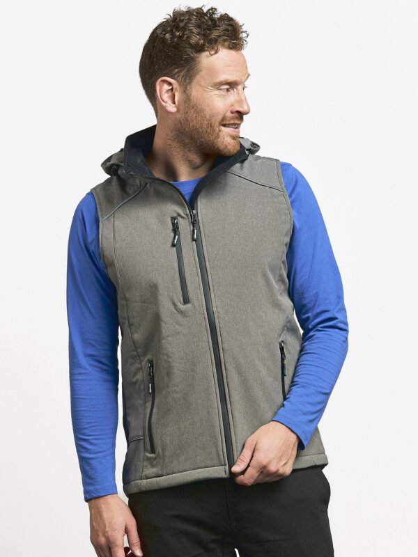 E7840 Men´s Softshell Vest