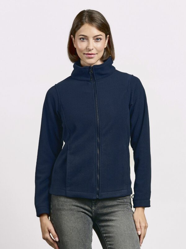 E7911 Promodoro Women´s Fleece Jacket C+