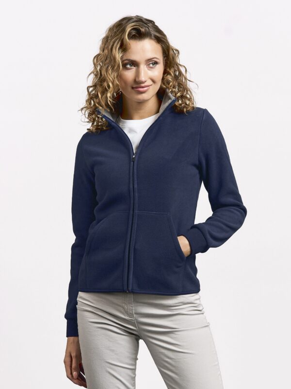 E7985 Promodoro Women´s Double Fleece Jacket