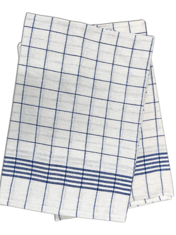 EX153 Exner Geschirrtücher, kariert (10er Pack)