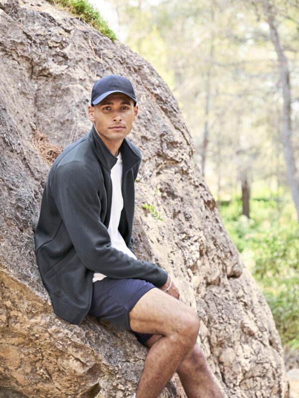 F457 Fruit of the Loom Premium Sweat Jacket