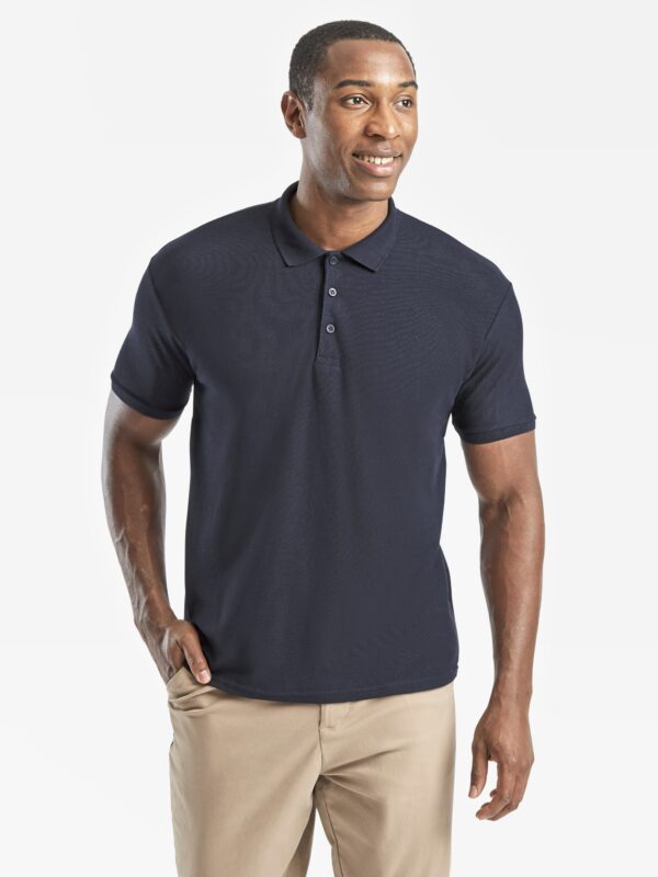 F502 Fruit Of The Loom  65/35 Piqué Polo