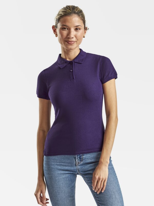 F517 Fruit Of The loom Ladies´ 65/35 Polo