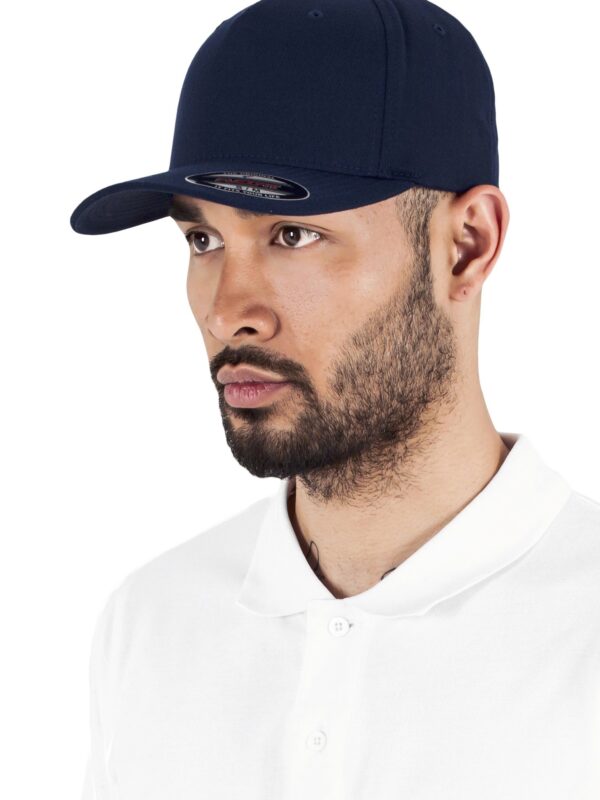 FX6560 Flexfit 5 Panel Cap