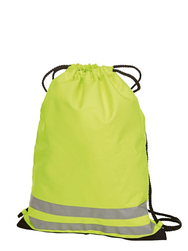 HF2204 Halfar Drawstring Bag Reflex