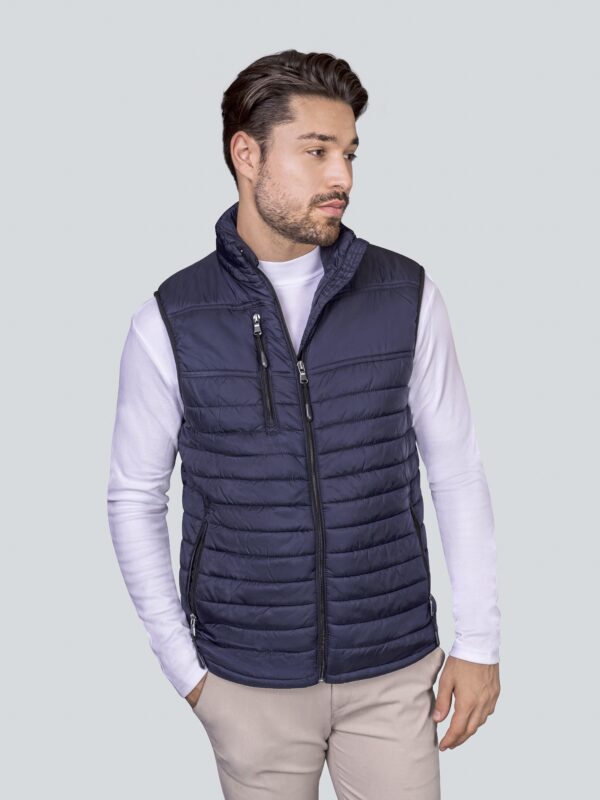 HRM1301 Men´s Hooded Performance Body Warmer