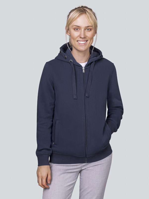HRM807 Women´s Premium Hooded Jacket