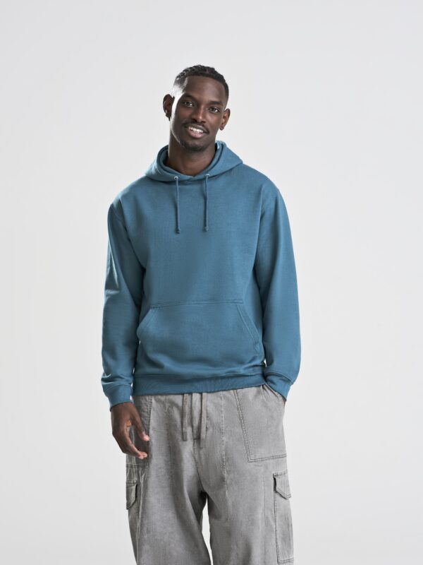 JH001 Just Hoods College Hoodie