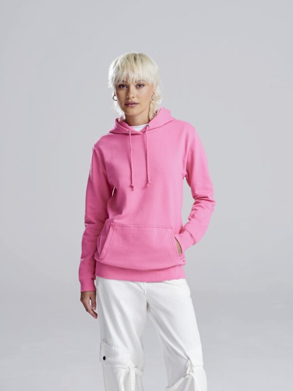 JH001F Just Hoods Women´s College Hoodie