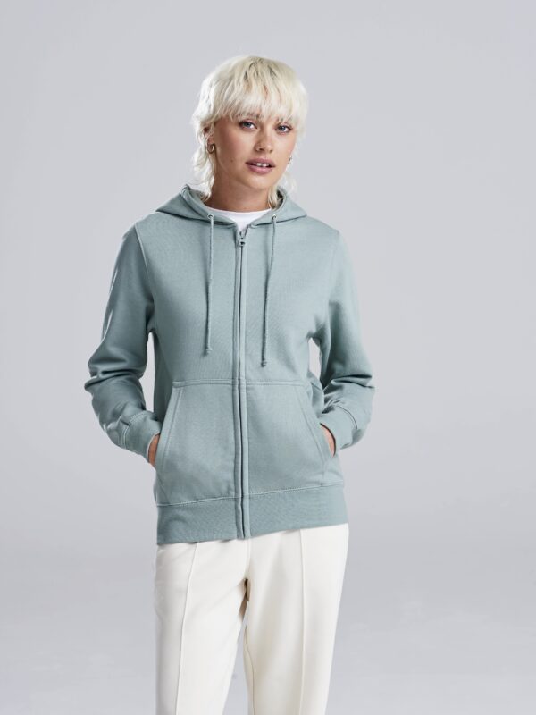 JH050F Just Hoods Women´s College Zoodie