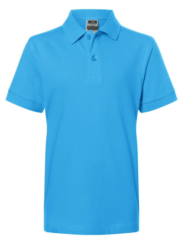 JN070K Daiber Junior Classic Polo