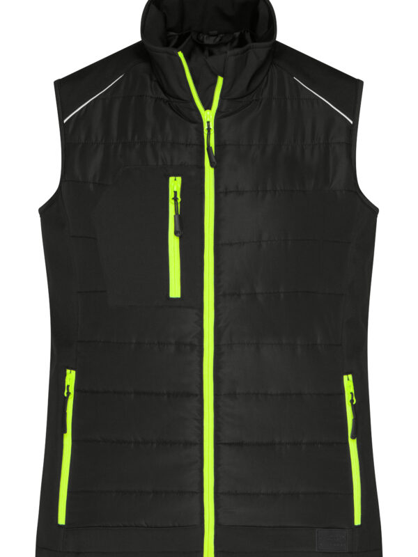 JN1821 Daiber Ladies´ Hybrid Vest