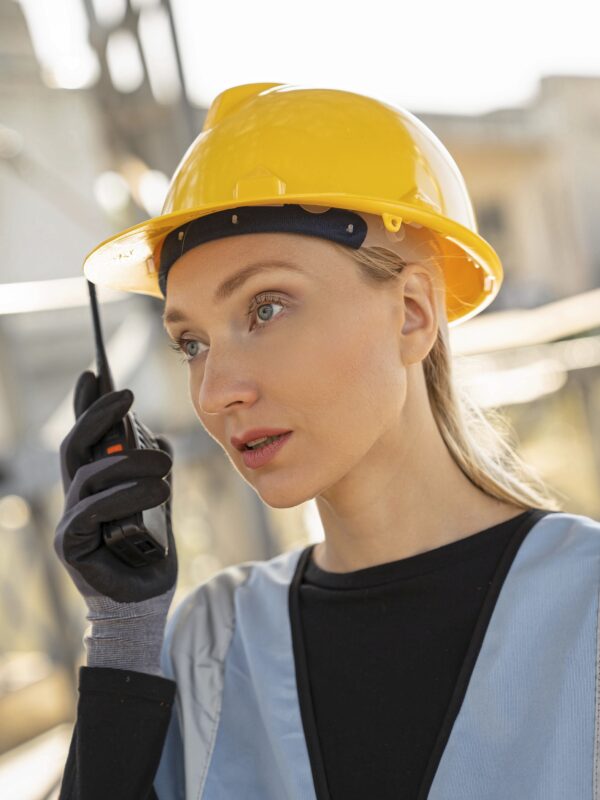 KX063 Korntex Basic 6-Point Safety Helmet Le Havre