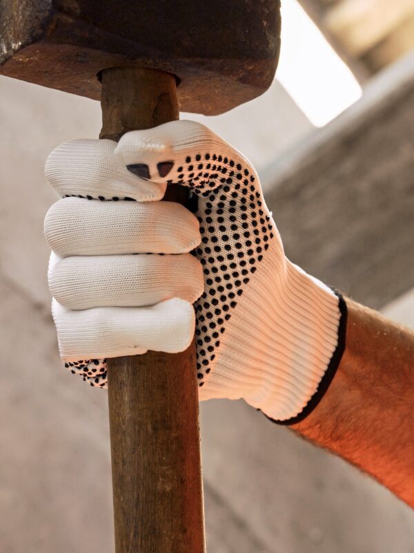 KX159 Korntex Finely Knitted Working Gloves Konya