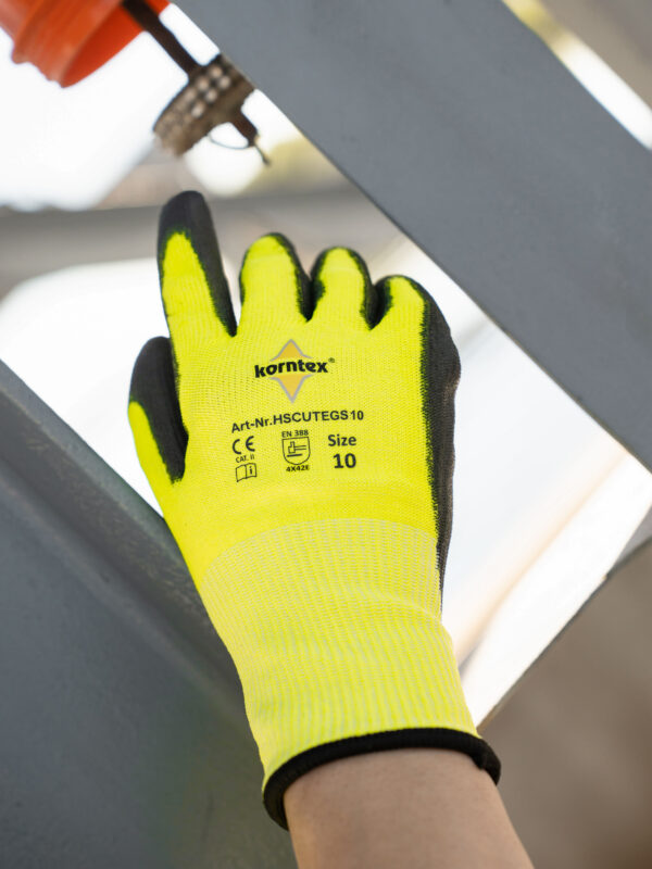 KX160 Korntex Cut-Resistant Gloves Adana