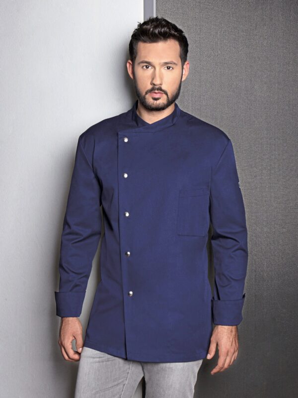 KY036 Karlowsky Kochjacke Lars