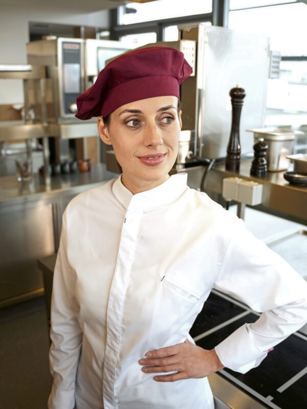 KY096 Karlowsky Barettmütze Luka