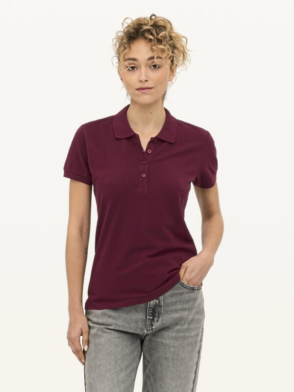 L513 Sol's Women´s Polo Passion