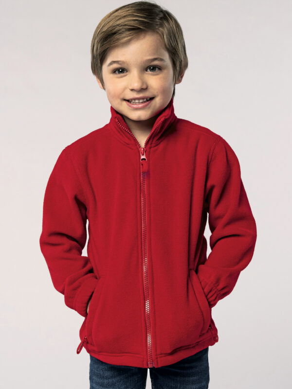 L742K SOL'S Kids´ Fleecejacket North