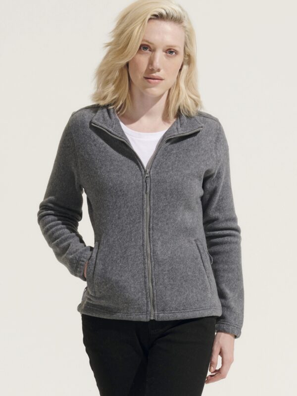 L745 SOL'S Women´s Fleece Jacket North