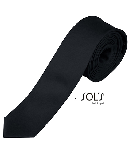 L821 Sol's Slim Tie Gatsby