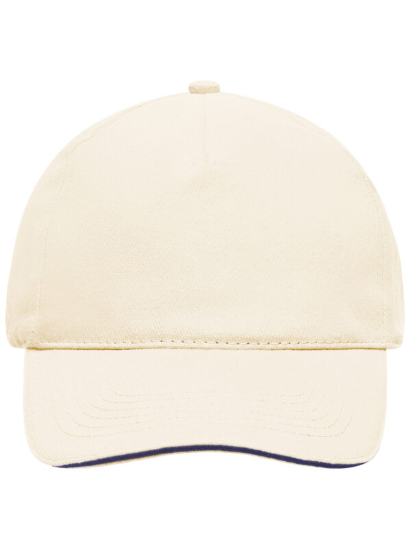 MB035 Daiber 5 Panel Sandwich Cap