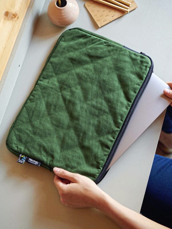 NE90044 Neutral Laptop Bag 15"