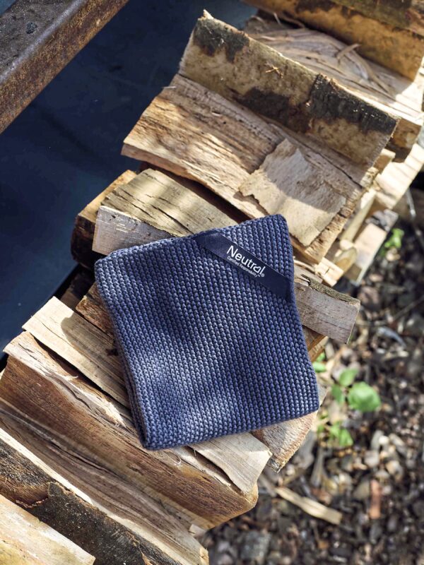 NE95011 Neutral Pearl Knit Kitchen Cloth (2-er Pack)