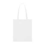 Light Tote Bag Back Main