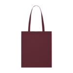 Light Tote Bag Back Main