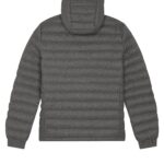 Deep Metal Heather Grey Variation