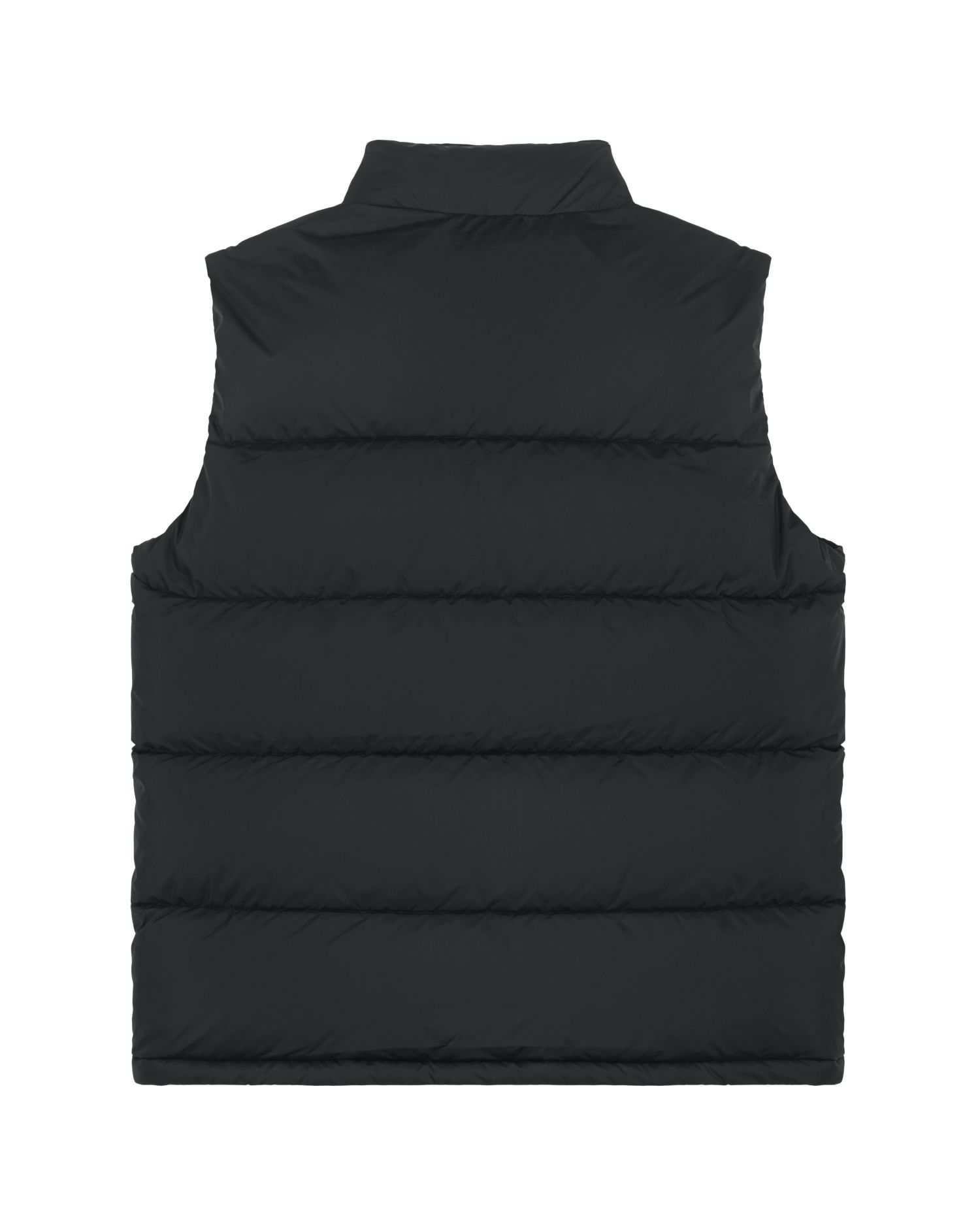 Puffer Gilet Back Main