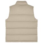 Puffer Gilet Back Main