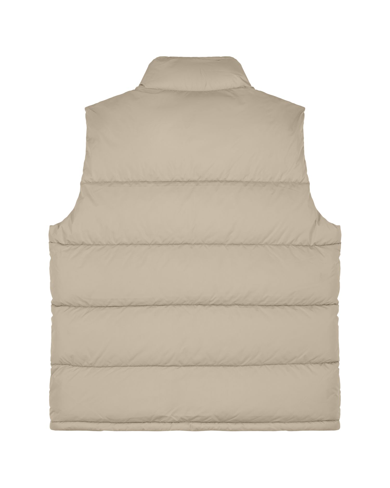 Puffer Gilet Back Main