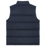 Puffer Gilet Back Main