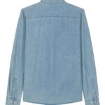 Stanley Denim Shirt Back Main