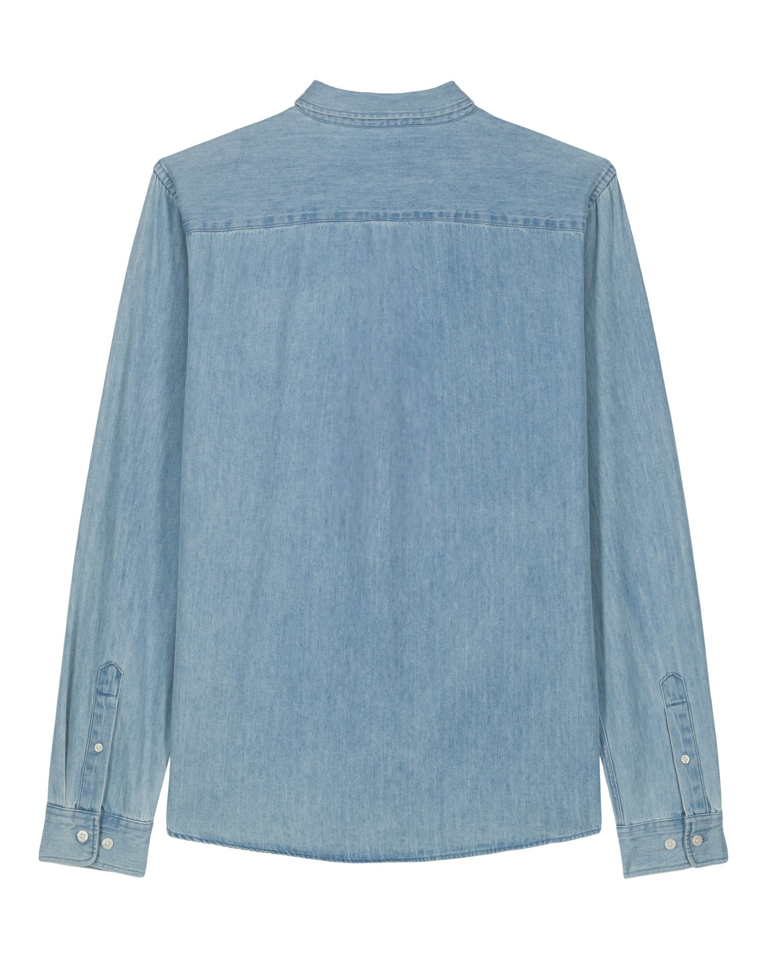 Stanley Denim Shirt Back Main